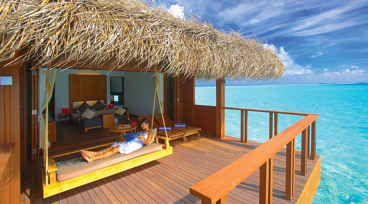 Medhufushi Island Maldives - 2N Beach Villa 1N Water Villa- HB