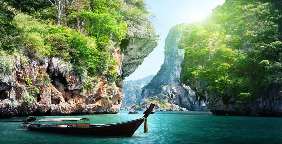 BEST OF PHUKET AND KRABI