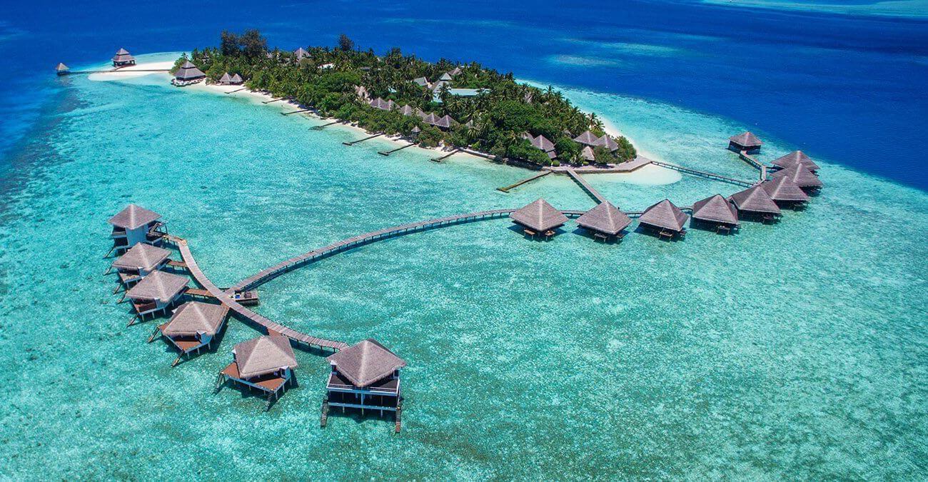Maldives - Adaaran Club Rannalhi