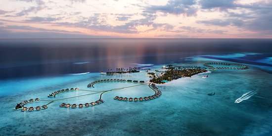 Maldives - Radisson Blu Resort