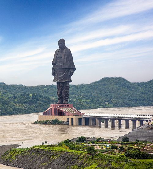 Statue of Unity