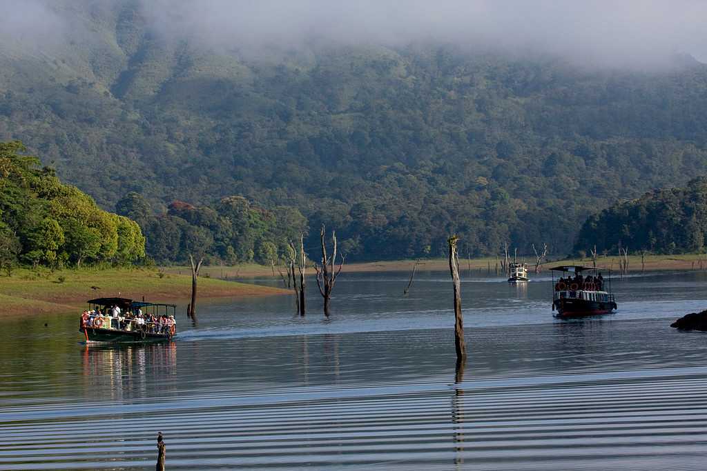 Thekkady