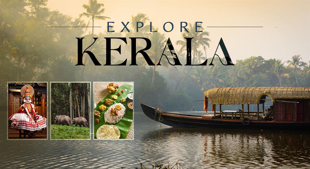 Kerala Package 3 Days