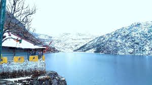Changu Lake Gangtok