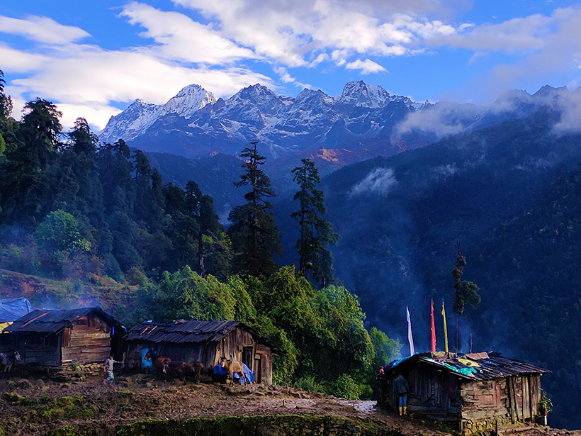 Explore Sikkim with 2N Gangtok - 1N Lachung - 2N Pelling