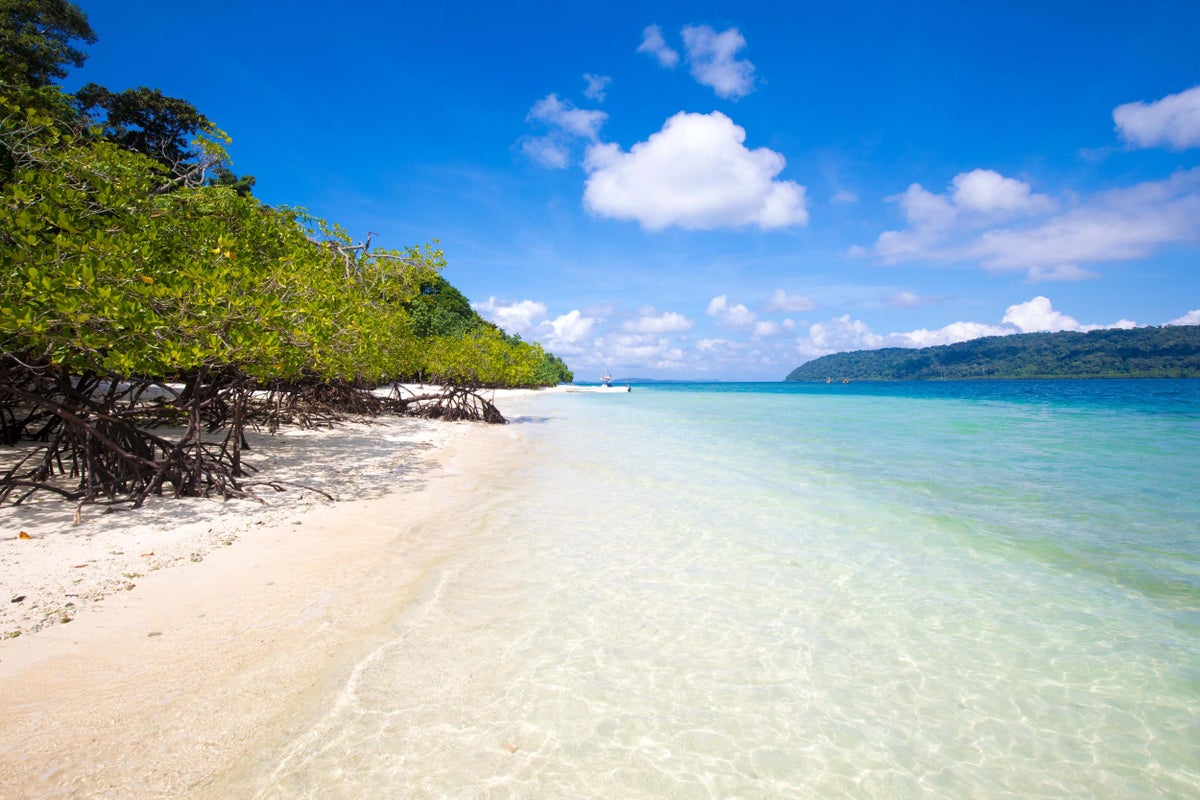 Remarkable Andaman Package 6Nights