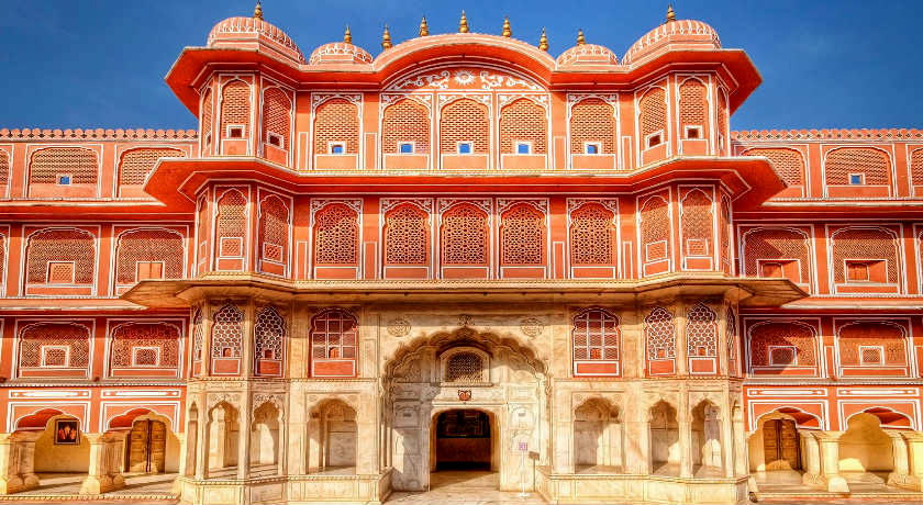 Jaipur Udaipur 4N5D Tour Package