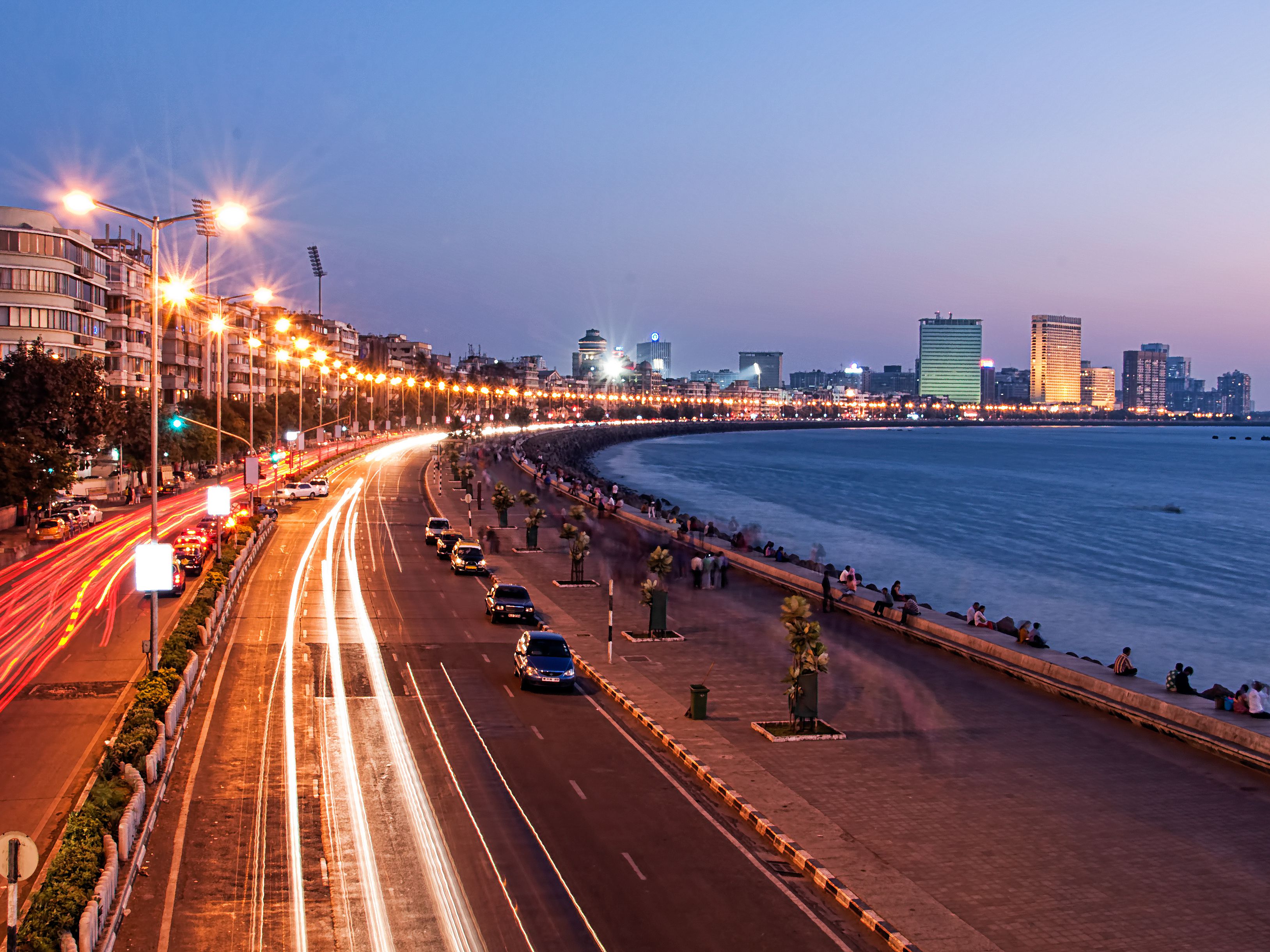 Marine Drive