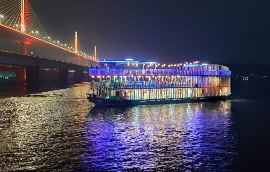 Mandovi River Goa