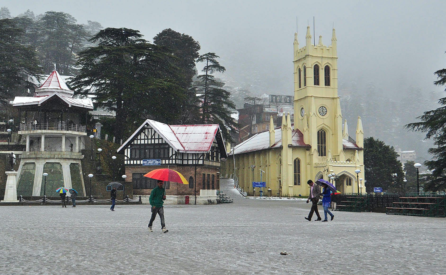 Best of Shimla Vacation