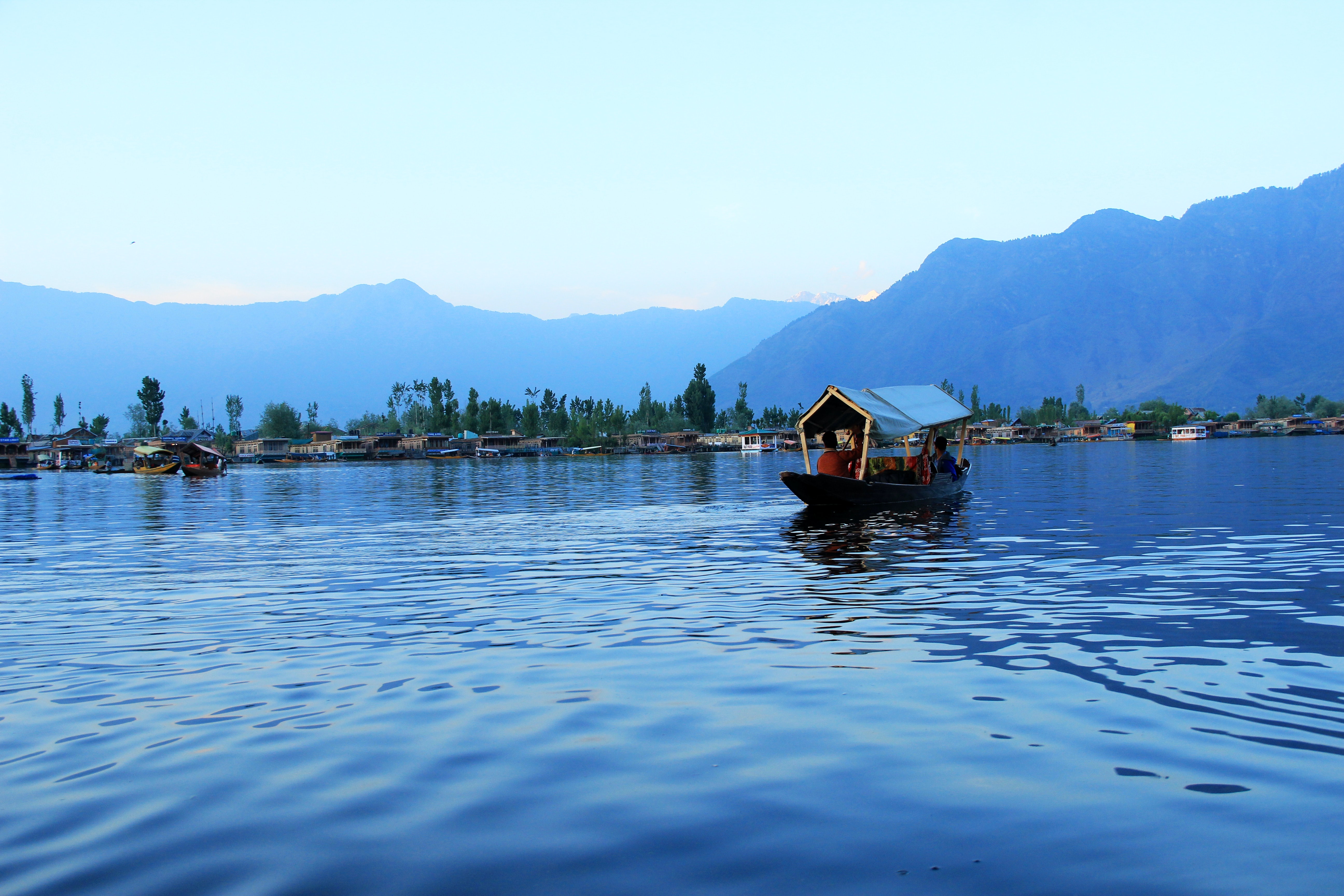 Short Getaway to Kashmir