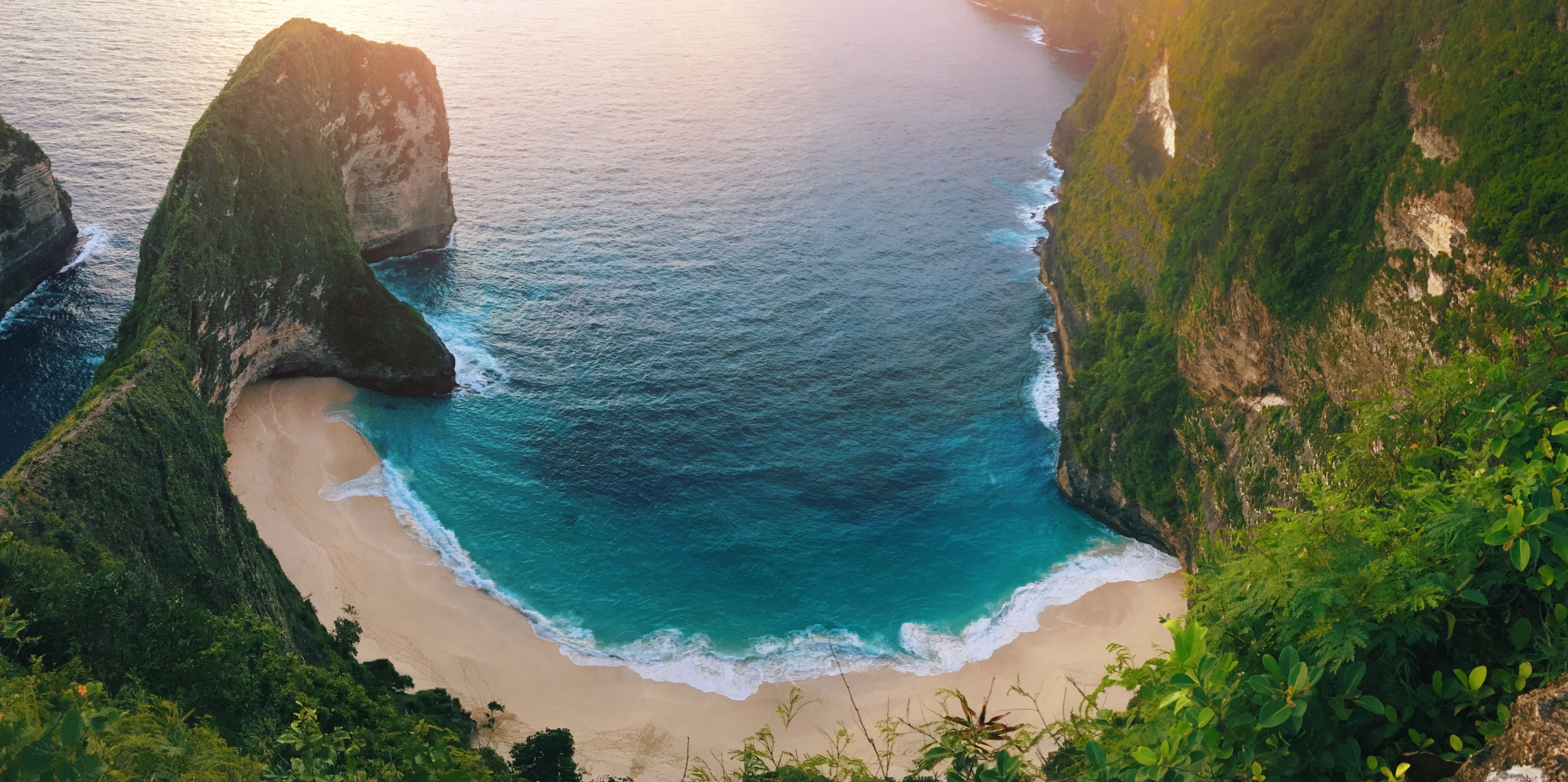 Escape to Bali