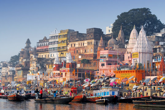 Divine Varanasi