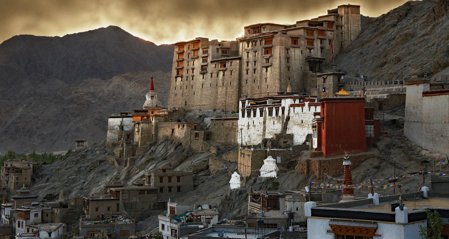 Mesmerizing Ladakh