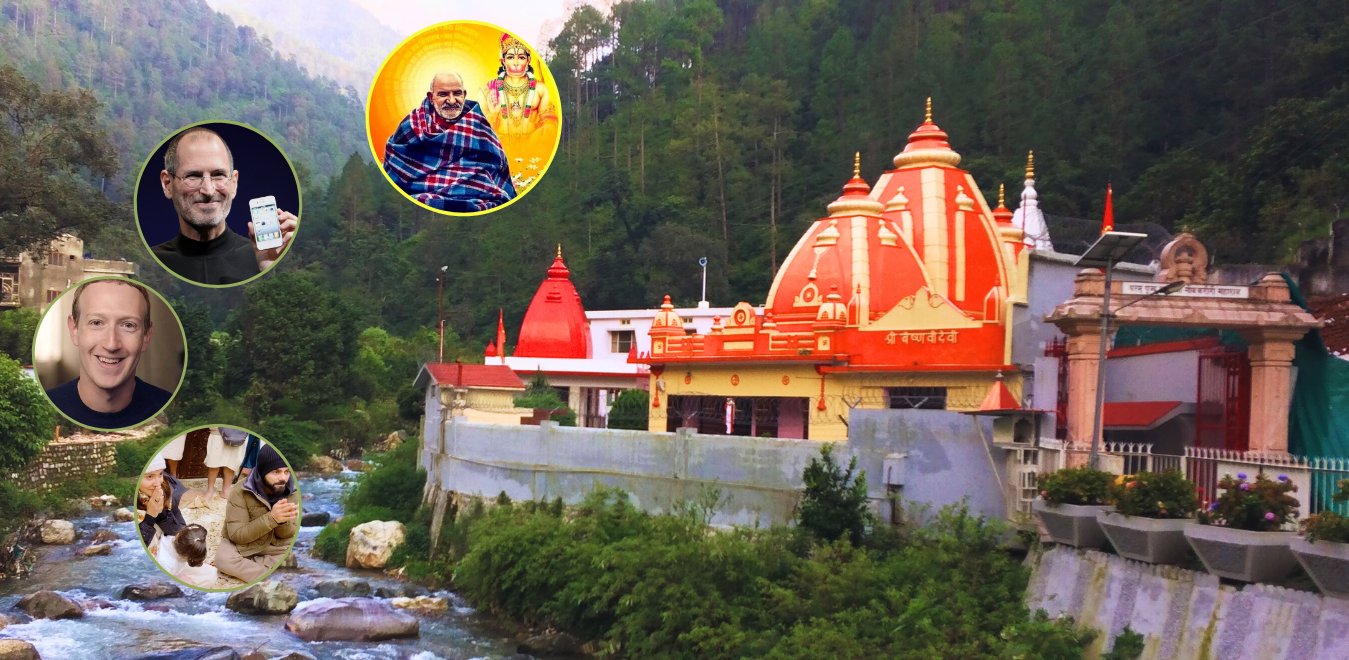 Nainital Spiritual Retreat Kainchi Dham Getaway