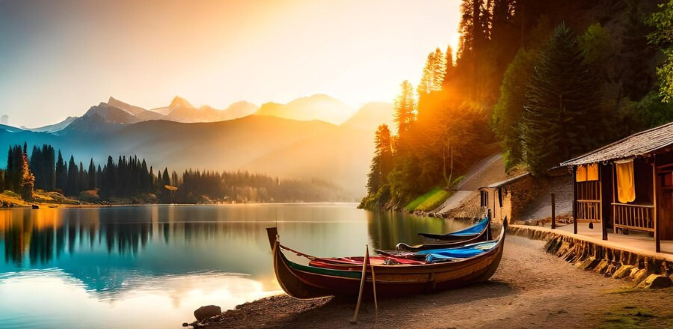 A Taste of Kashmir: 4 Nights 5 Days Trip
