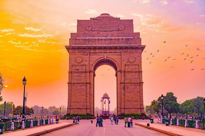 Best of Delhi and Agra