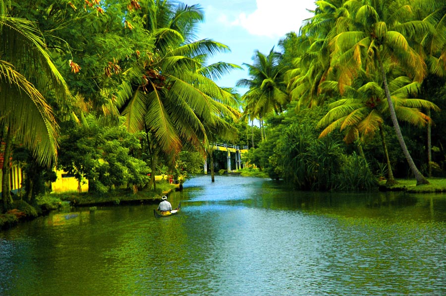 Kerala Holidays 8N