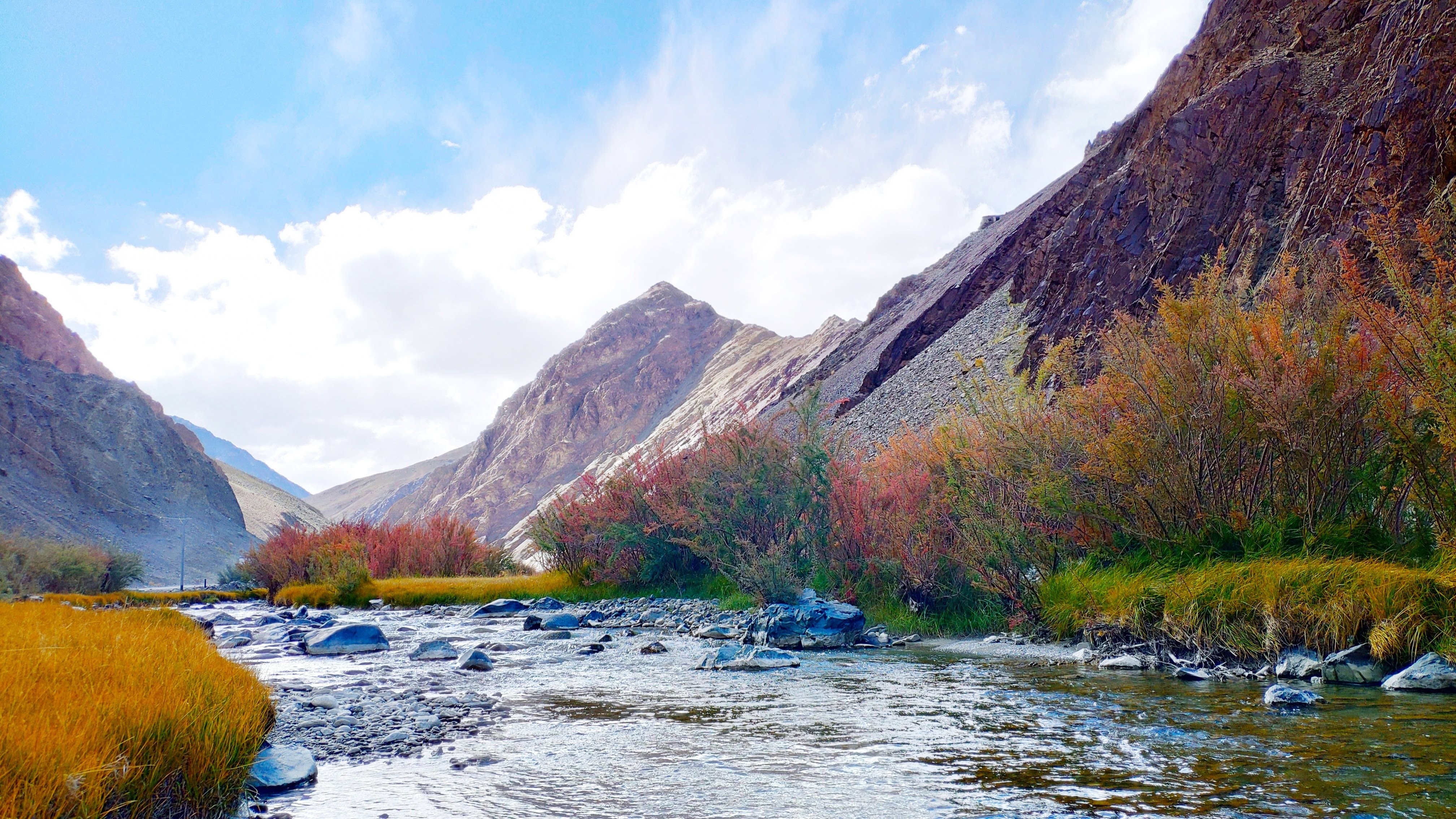 Leh Ladakh Kargil Kashmir
