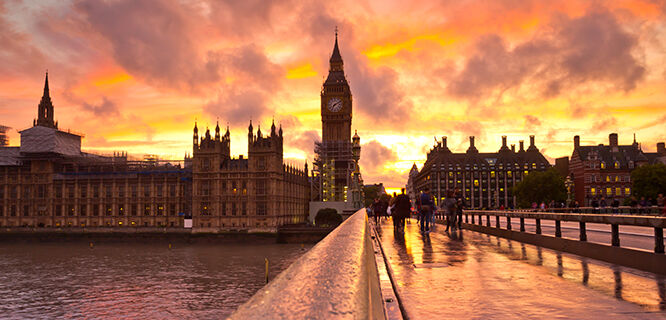 Majestic London Tour