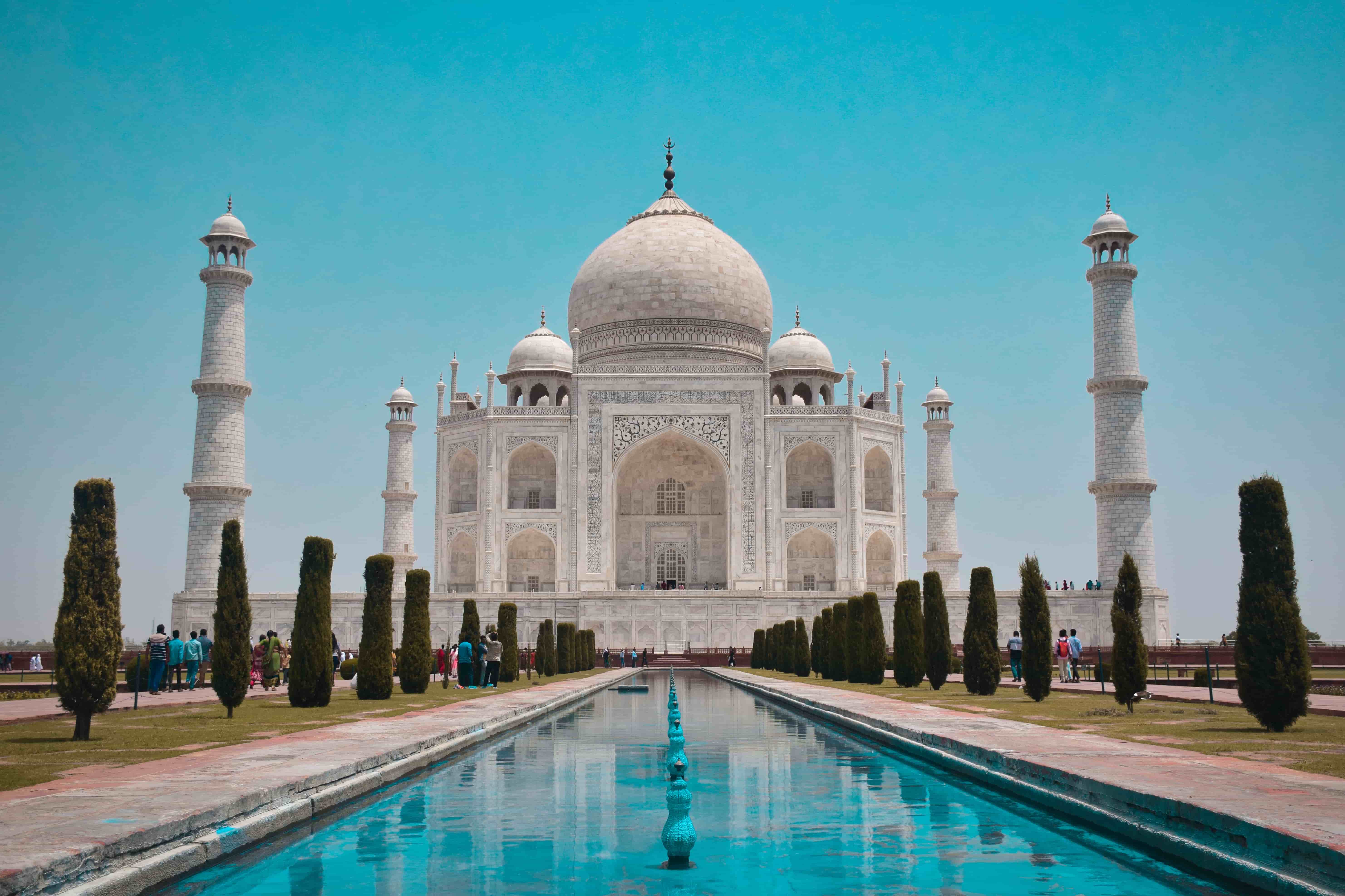 Taj Mahal Express