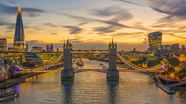 Majestic London & Scotland 7 Day Package
