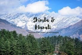 Couple Manali Tour Package - 3 Nights 4 Days