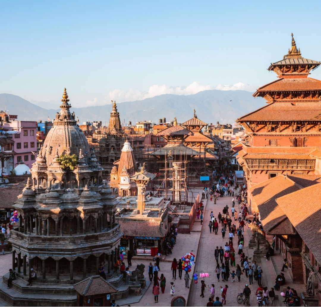 Senior Special Nepal 06N-07D