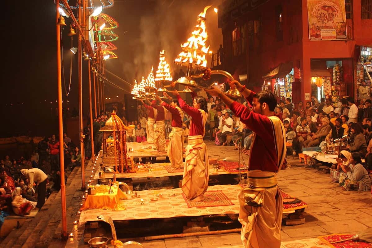 Kashi Darshan