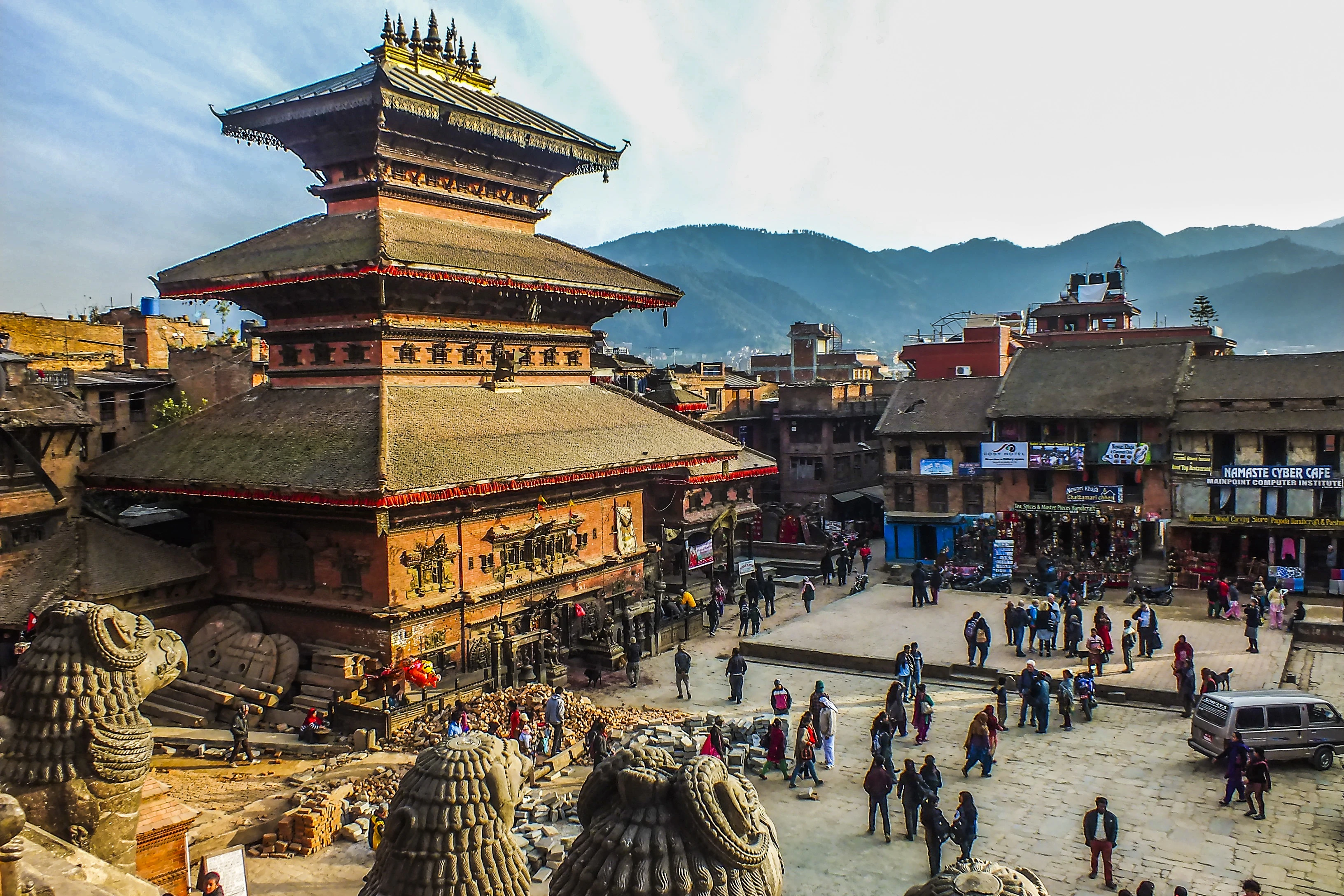 3 Nights 4 Days Kathmandu