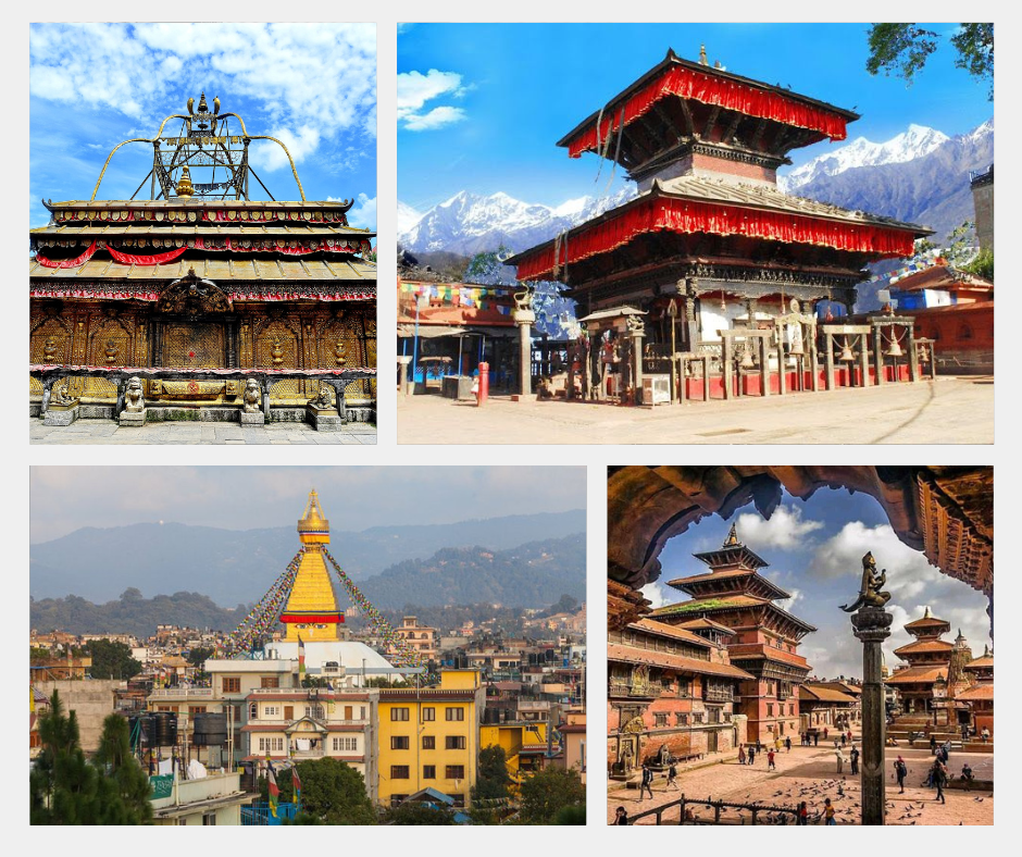 2 Nights Kathmandu 1 Night Nagarkot