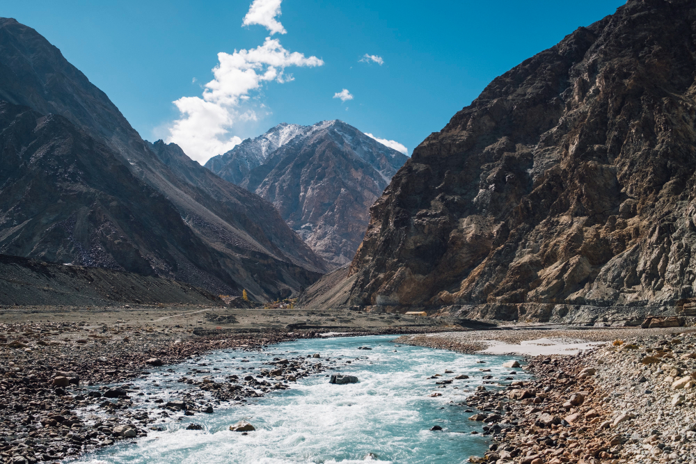 The Jewel of the Sacred Himalayas