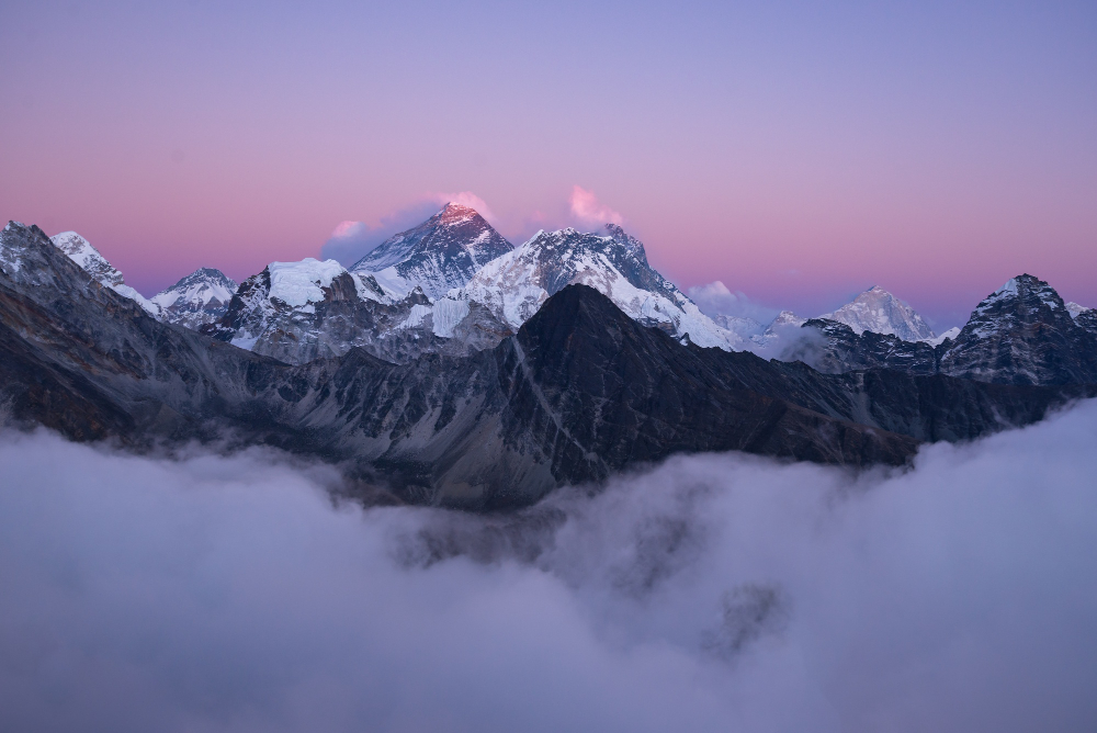 6 Day Himalaya Mountains Tours  Trips