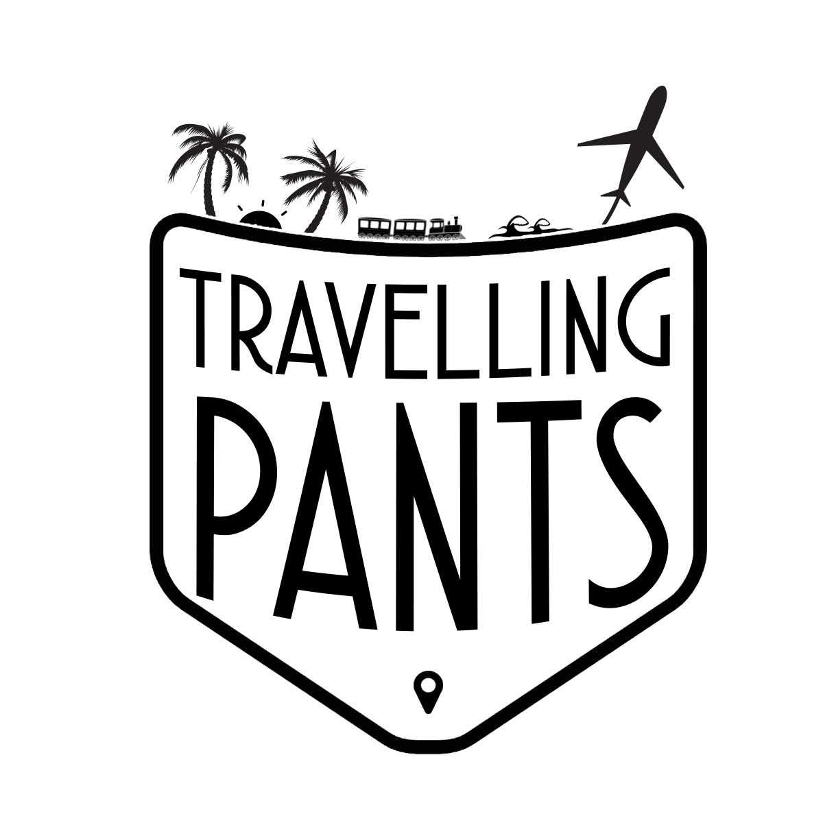 travelling pant