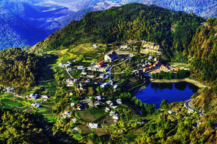 Hill Station