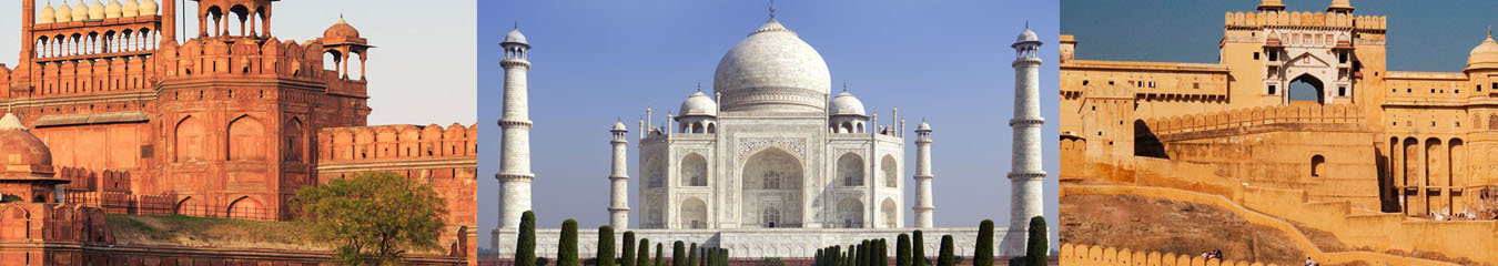 Delhi, Agra and Jaipur Tour Packages