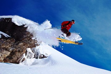 Skiing Tours