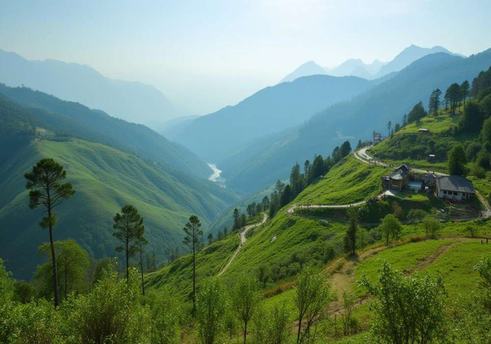 Hill Station Holidays