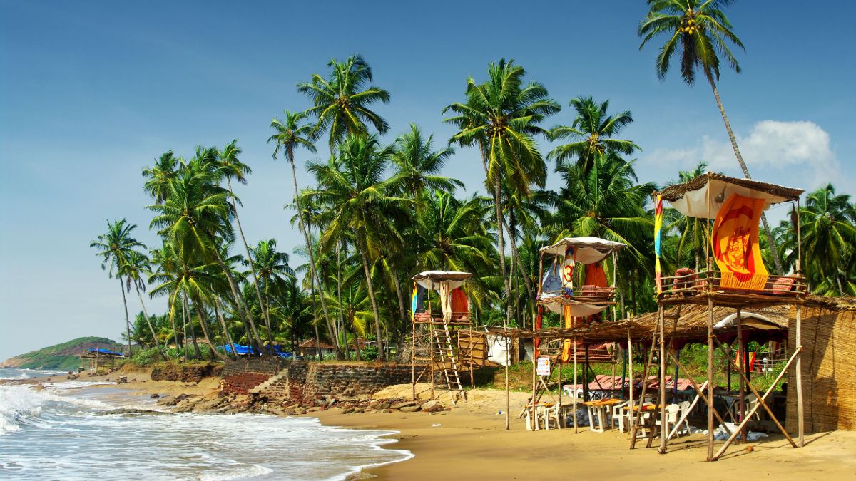 Beaches of India Holiday