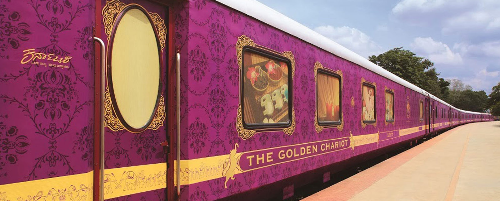 Train Tours in India