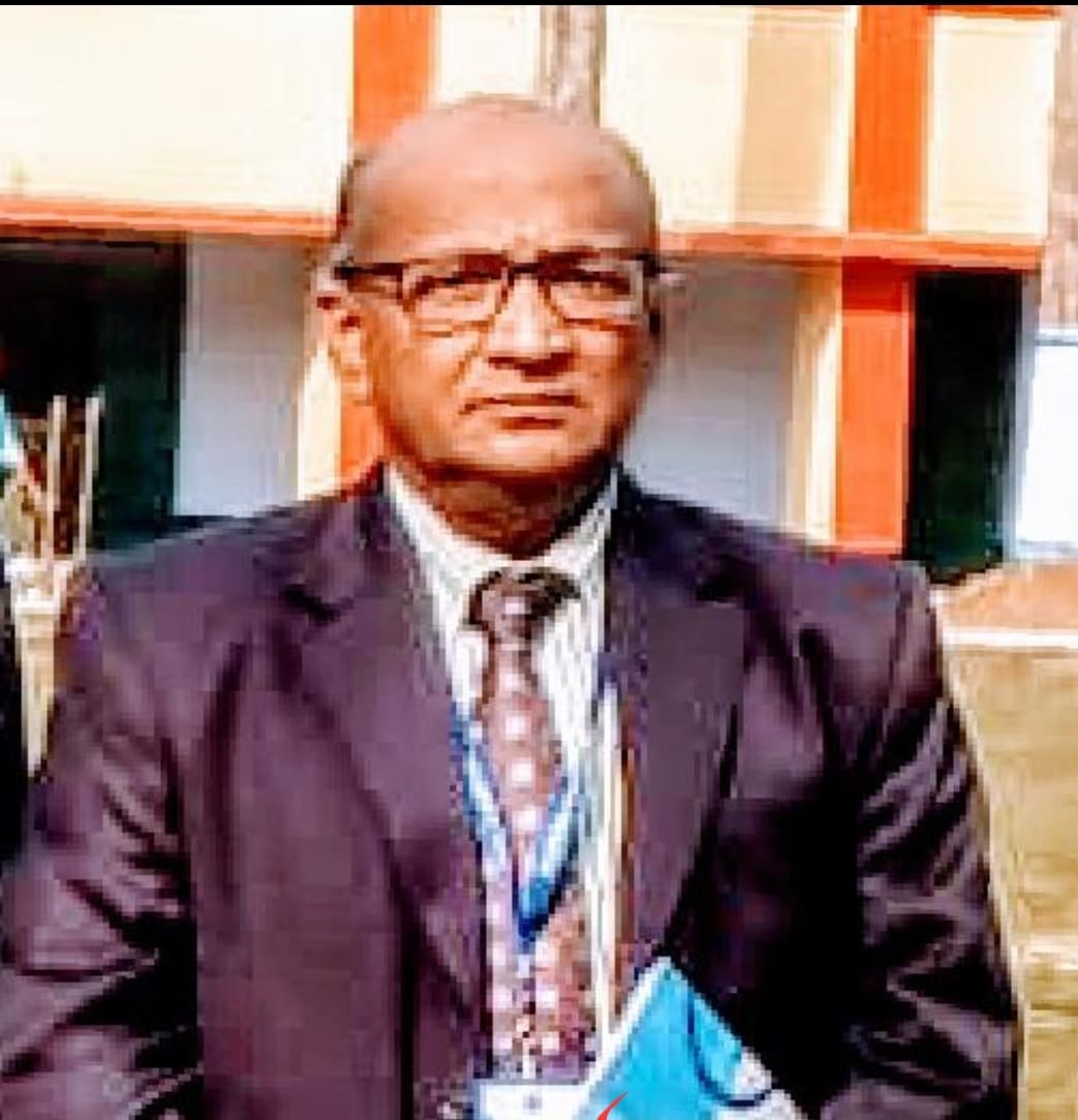Dr Sambhunath Chattopadhya