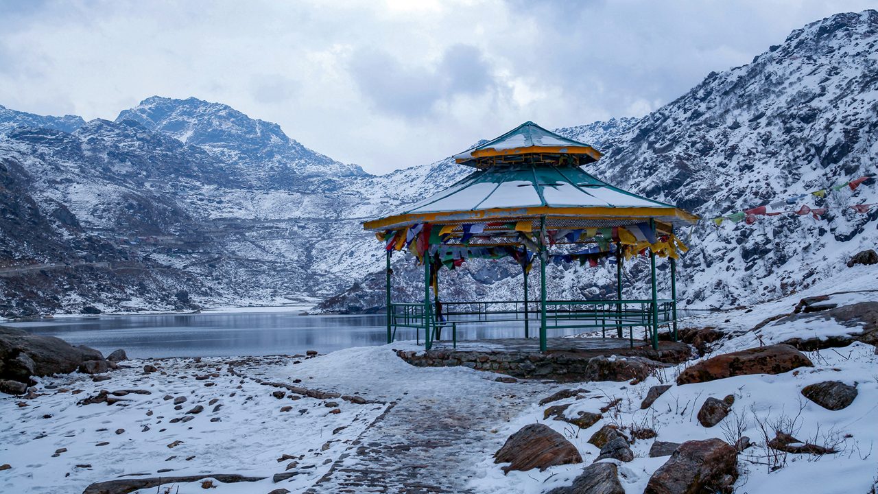 Discover the Enchanting Beauty of Gangtok: Gateway to the Himalayas