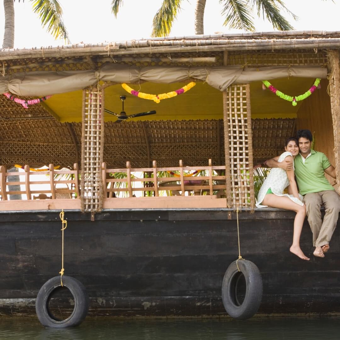 Top 5 Honeymoon Destinations in Kerala
