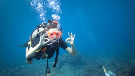 Scuba Diving in Andaman : Dive into nature's lap