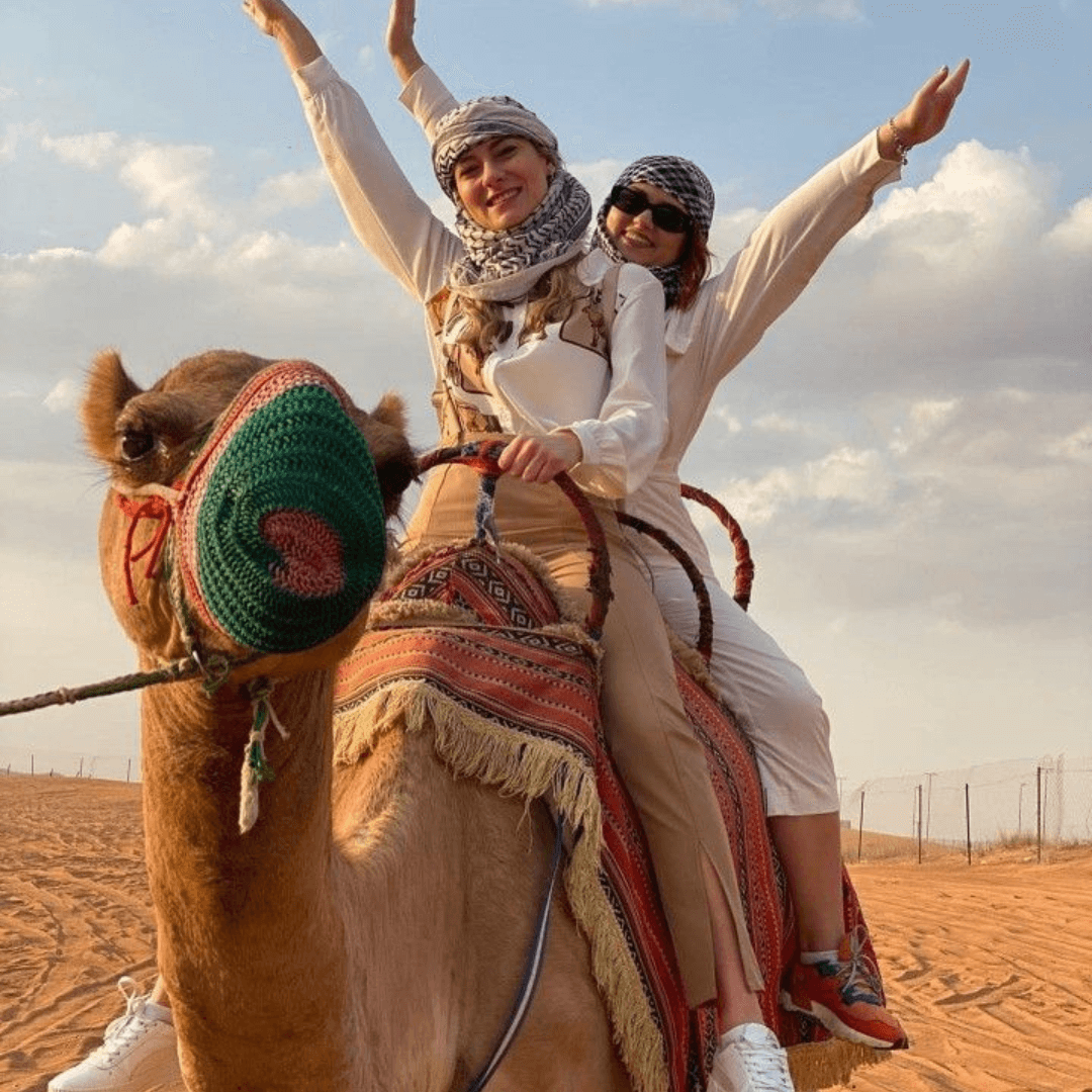 Desert Safari Dubai: An Adventurous experience