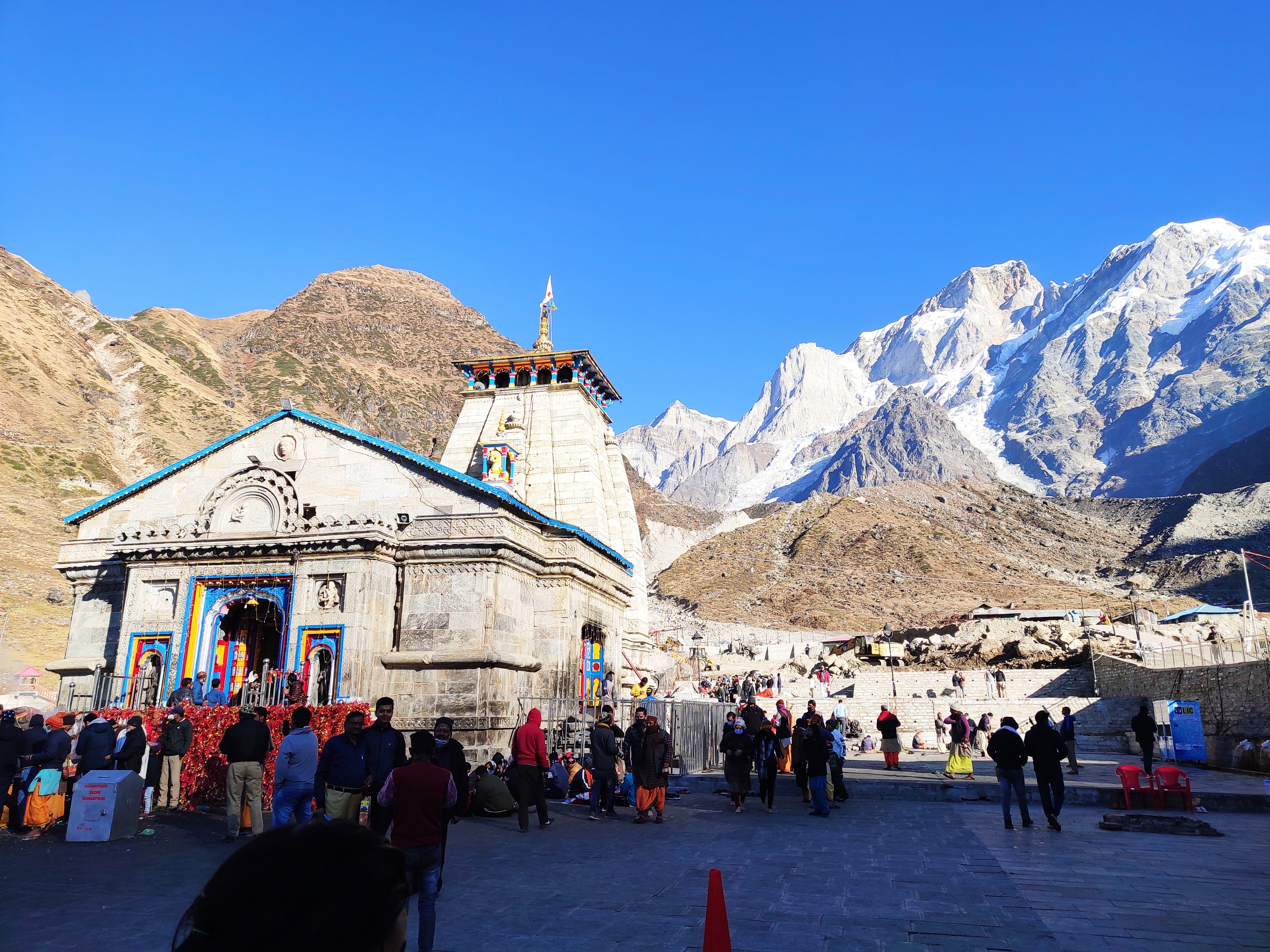 Kedarnath: A Spiritual Odyssey in the Heart of the Himalayas