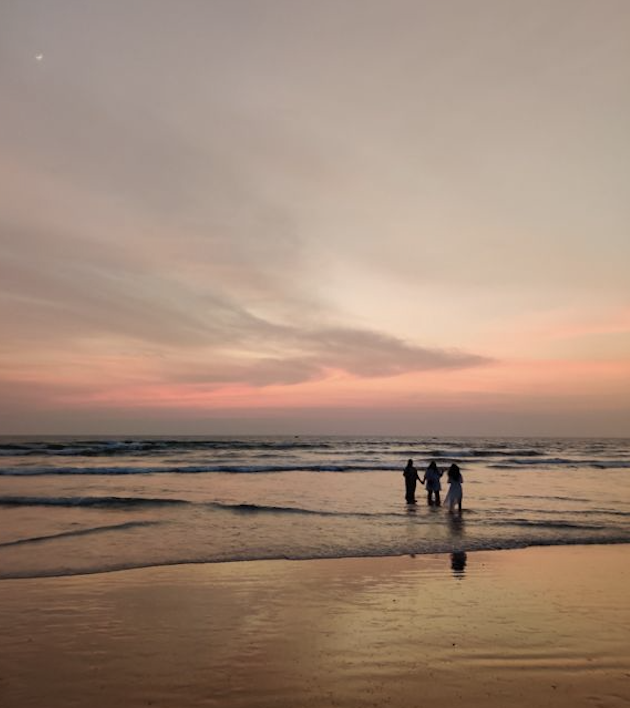 A Blissful escape to Goa