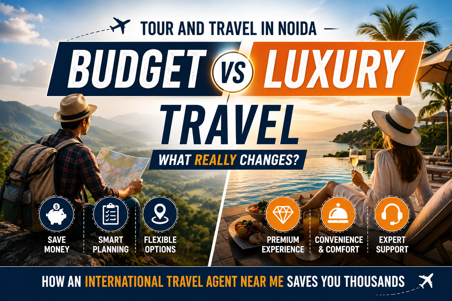 Tour and Travel in Noida