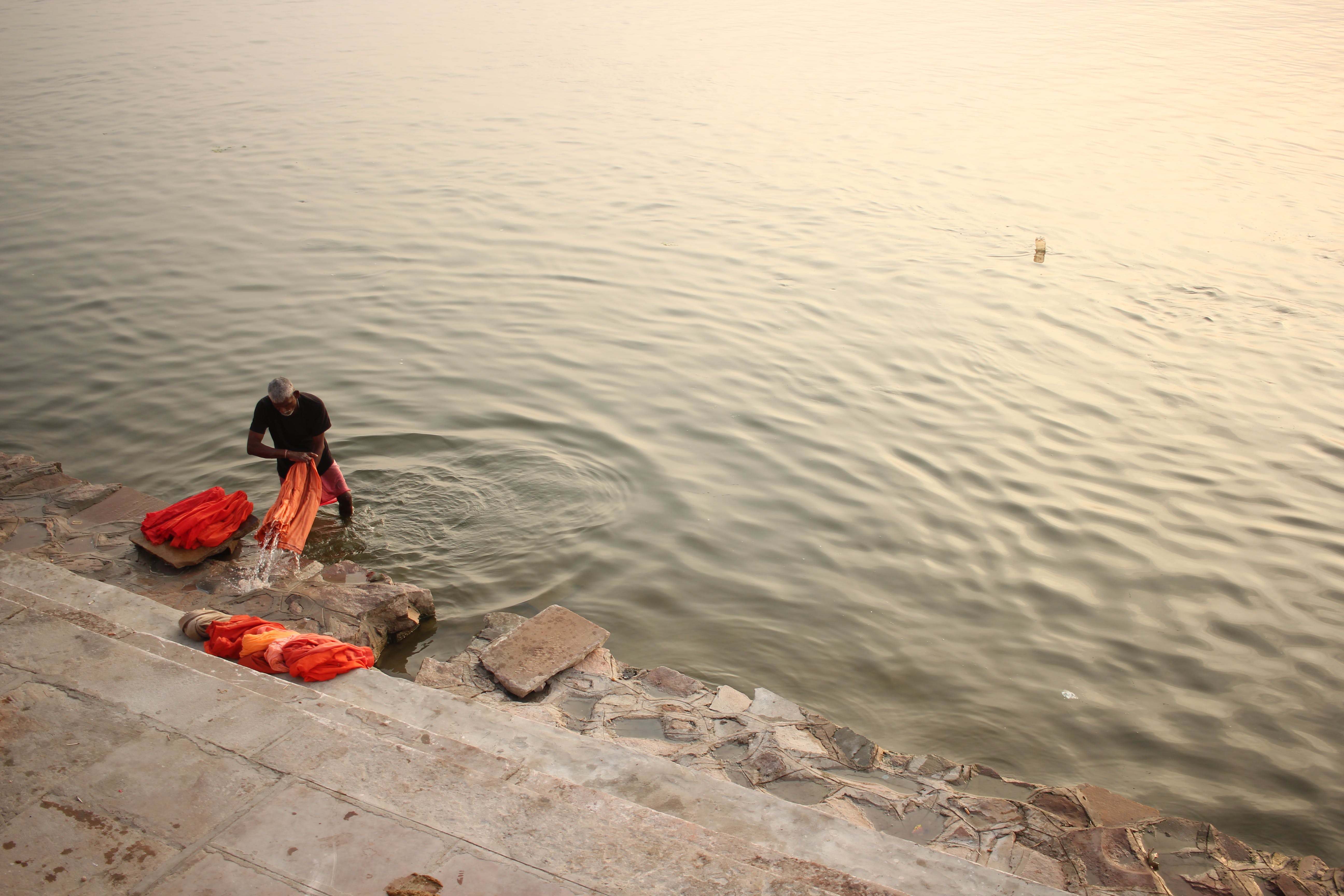 Varanasi: India's Spiritual Heartbeat