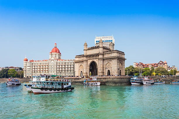 Mumbai | The Dreamy Cityscape